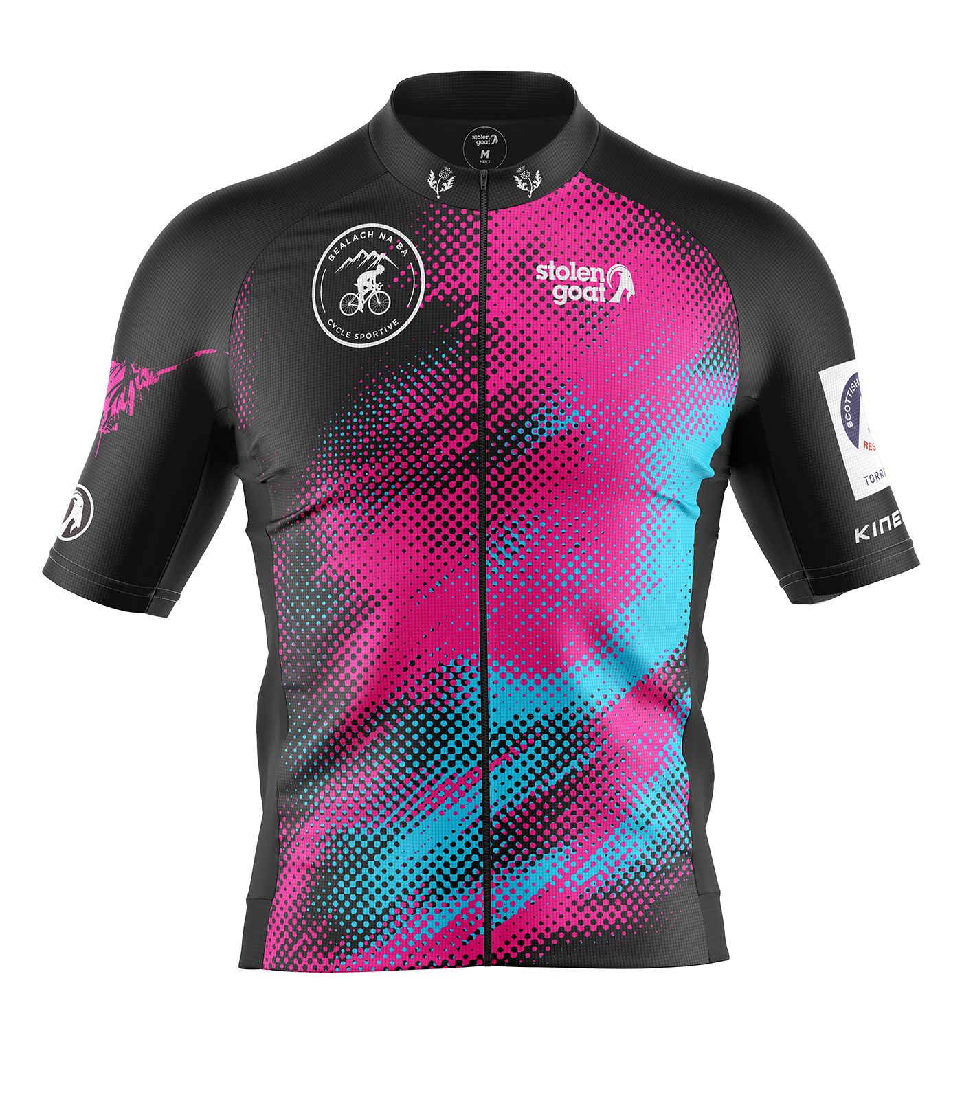 Men's Bealach Na Bá Ibex Everyday SS Jersey