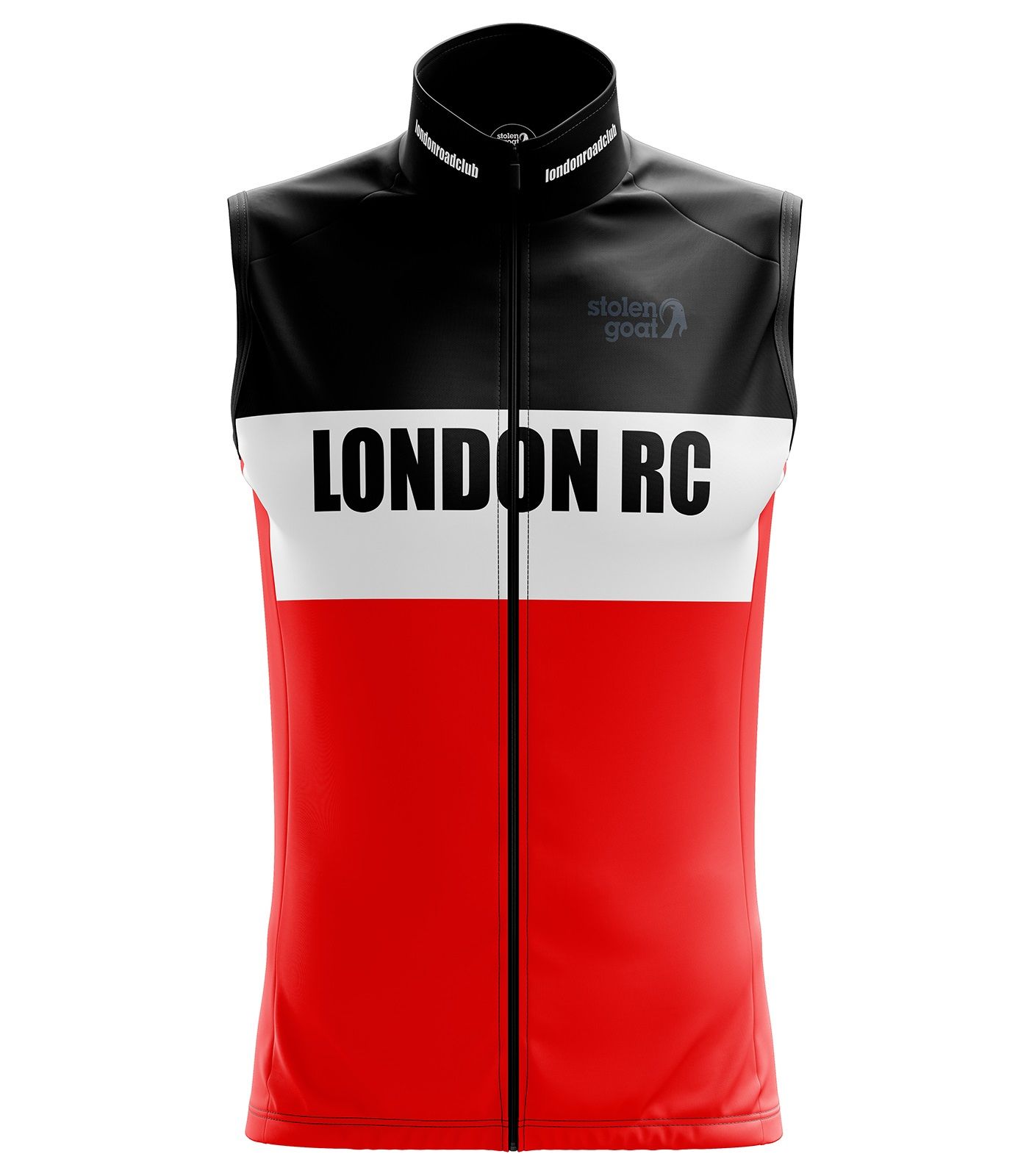 Men's London RC Ibex Bodyline Gilet