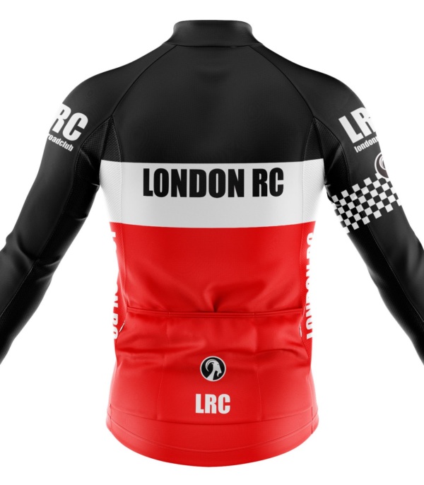 Men's London RC Thermal LS Jersey