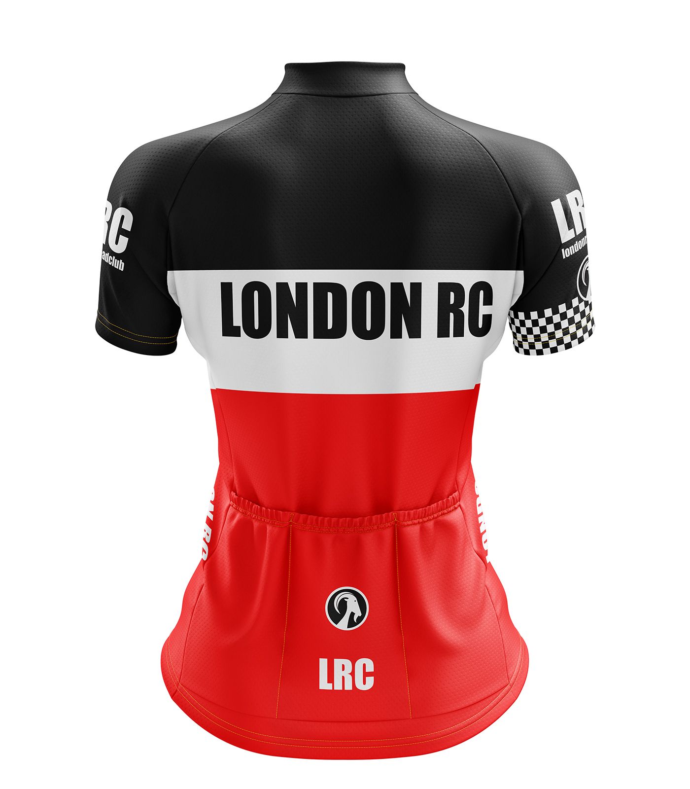 Women's London RC Ibex Everyday SS Jersey