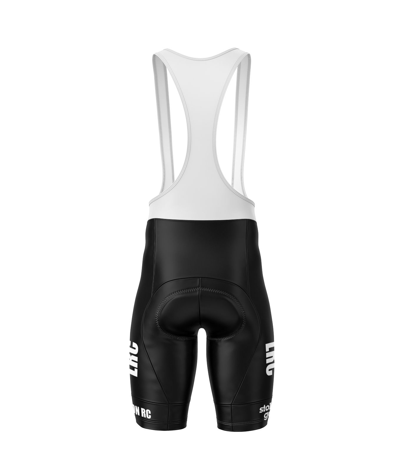 Men's London RC Ibex Everyday Bib Shorts