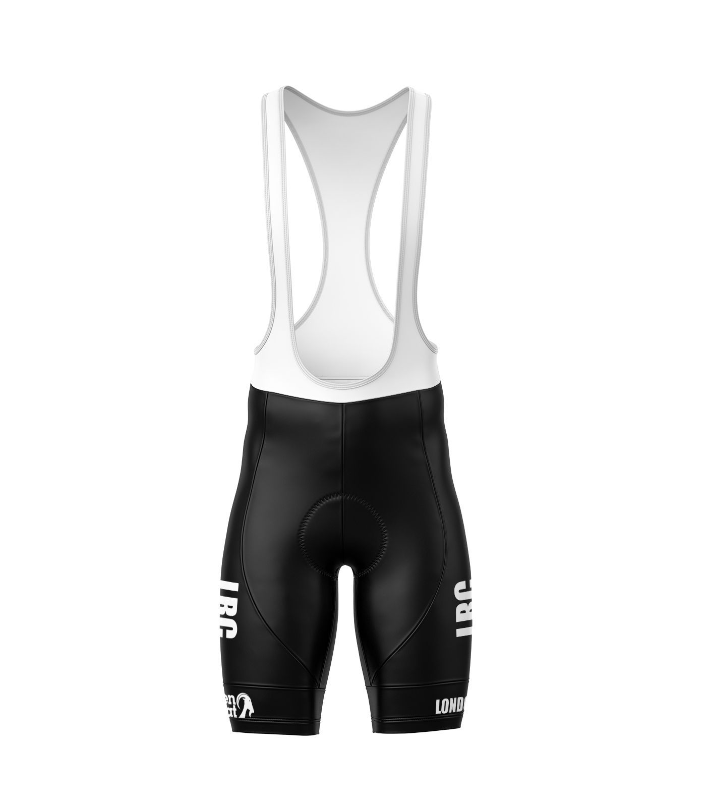 Men's London RC Ibex Everyday Bib Shorts