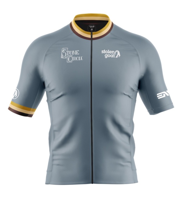 Men's Stone Circle Ibex Everyday SS Jersey