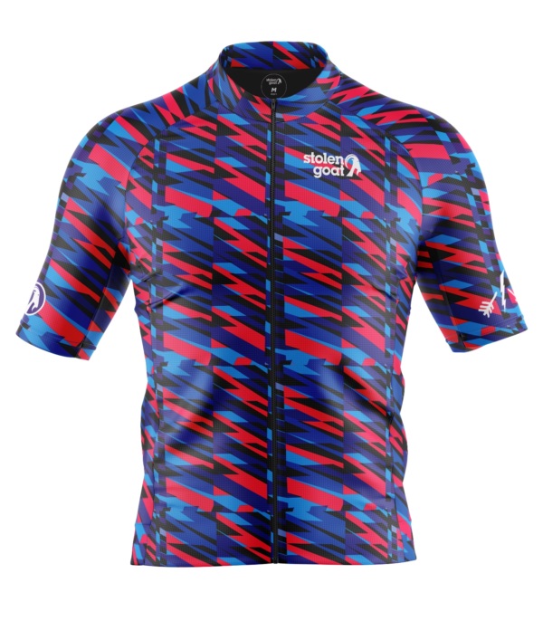 Men's Zephyr Ibex Everyday SS Jersey