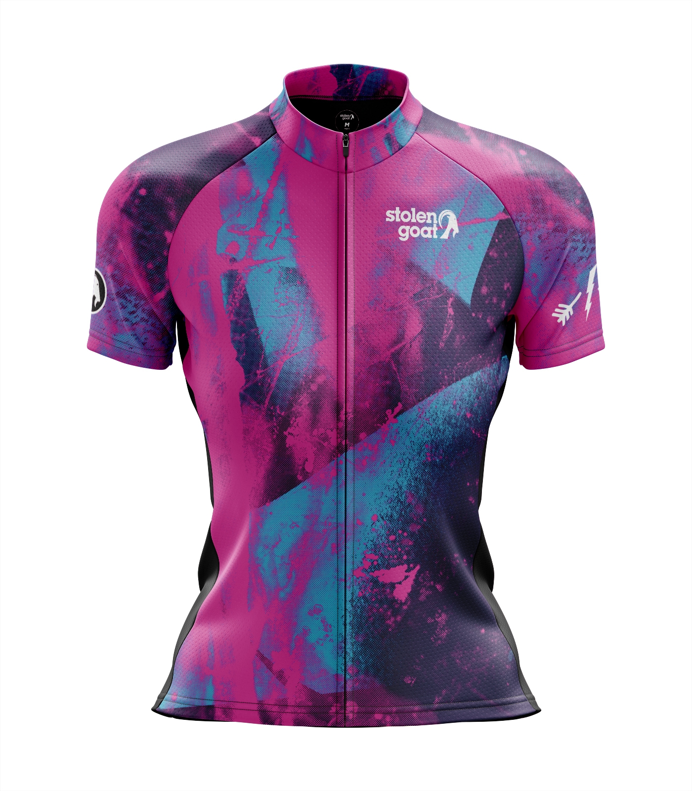 Womens Superfuzz Ibex Everyday SS Jersey