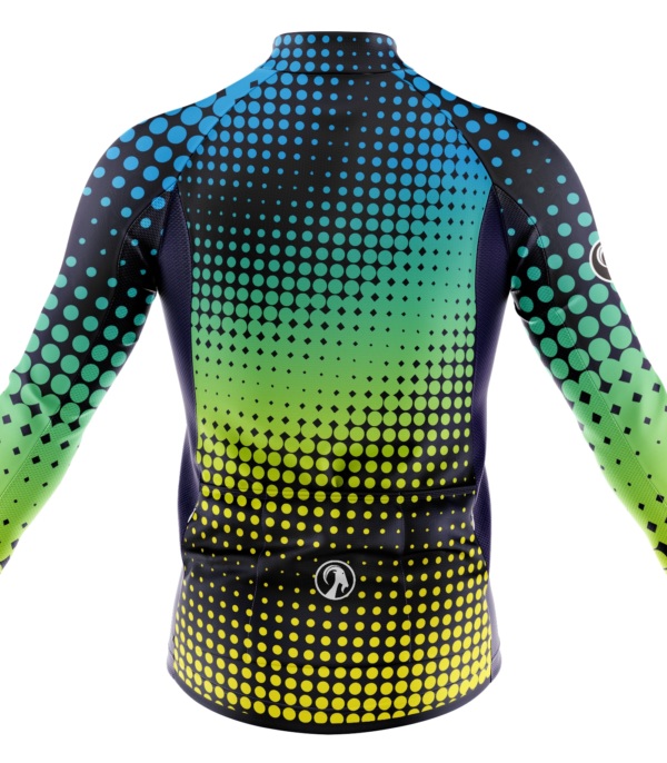 Men's Halo Thermal LS Jersey