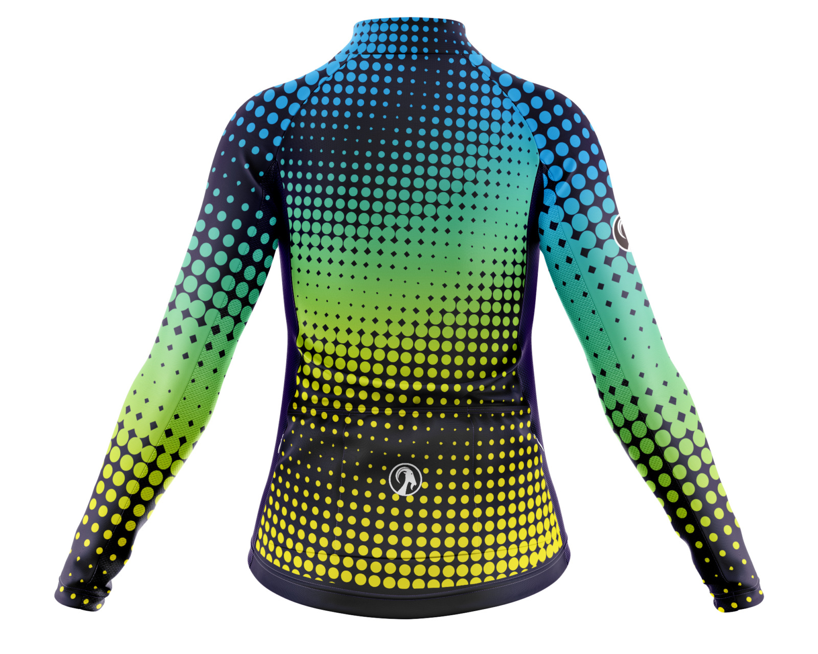 Women's Halo Thermal LS Jersey