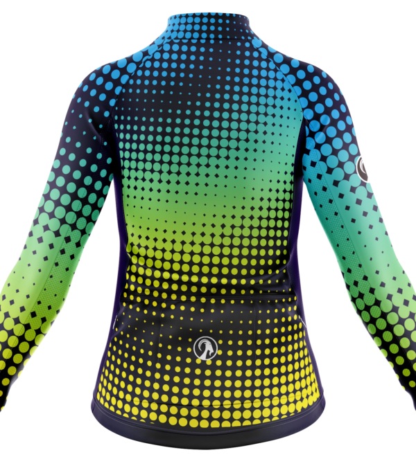 Women's Halo Thermal LS Jersey