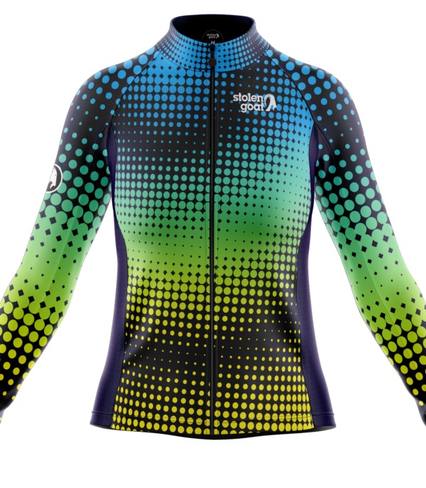 Women's Halo Thermal LS Jersey