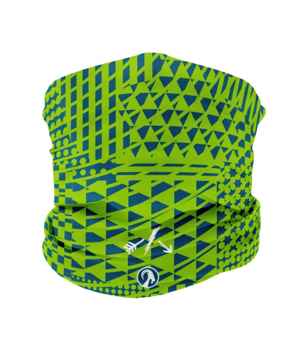 Kaleidoscope Orange | Green Bandido