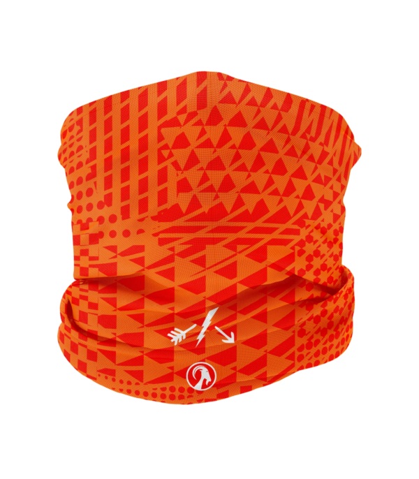 Kaleidoscope Orange | Green Bandido