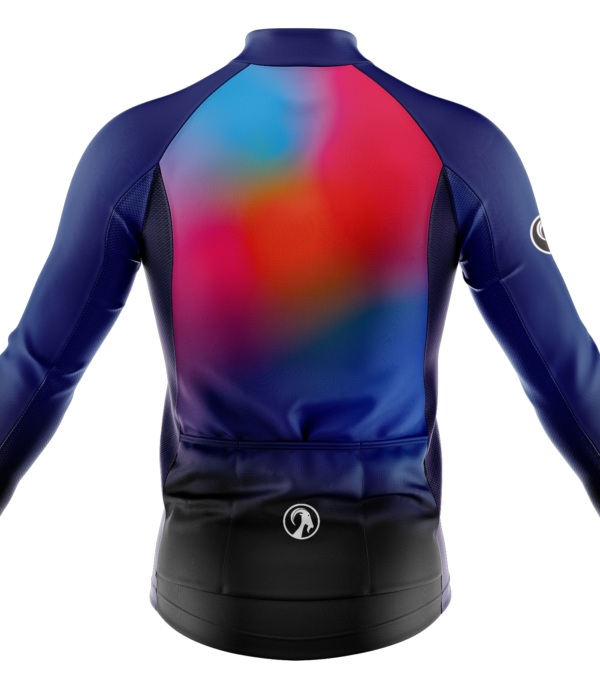Men's Vivid Thermal LS Jersey