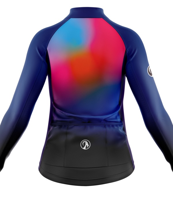 Women's Vivid Thermal LS Jersey