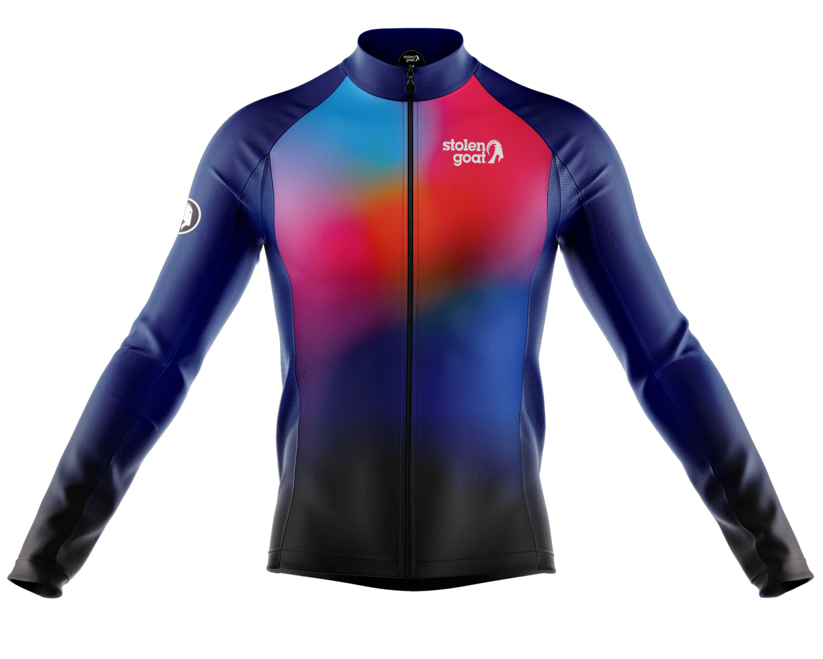 Men's Vivid Thermal LS Jersey