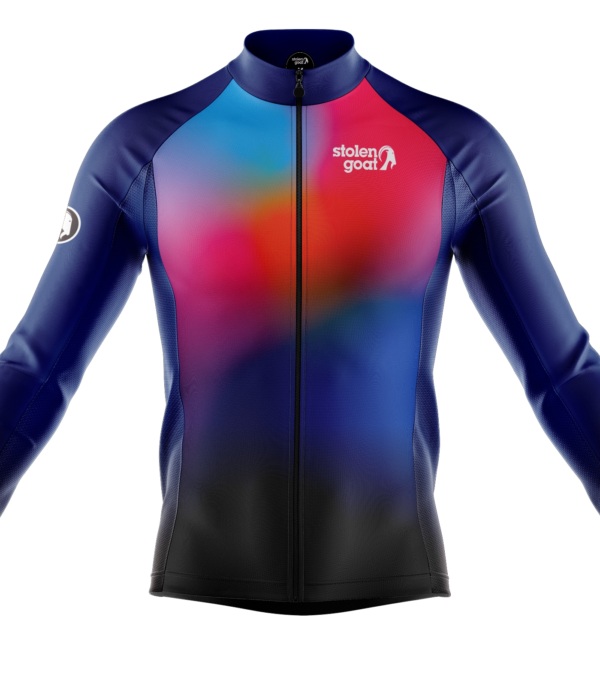 Men's Vivid Thermal LS Jersey