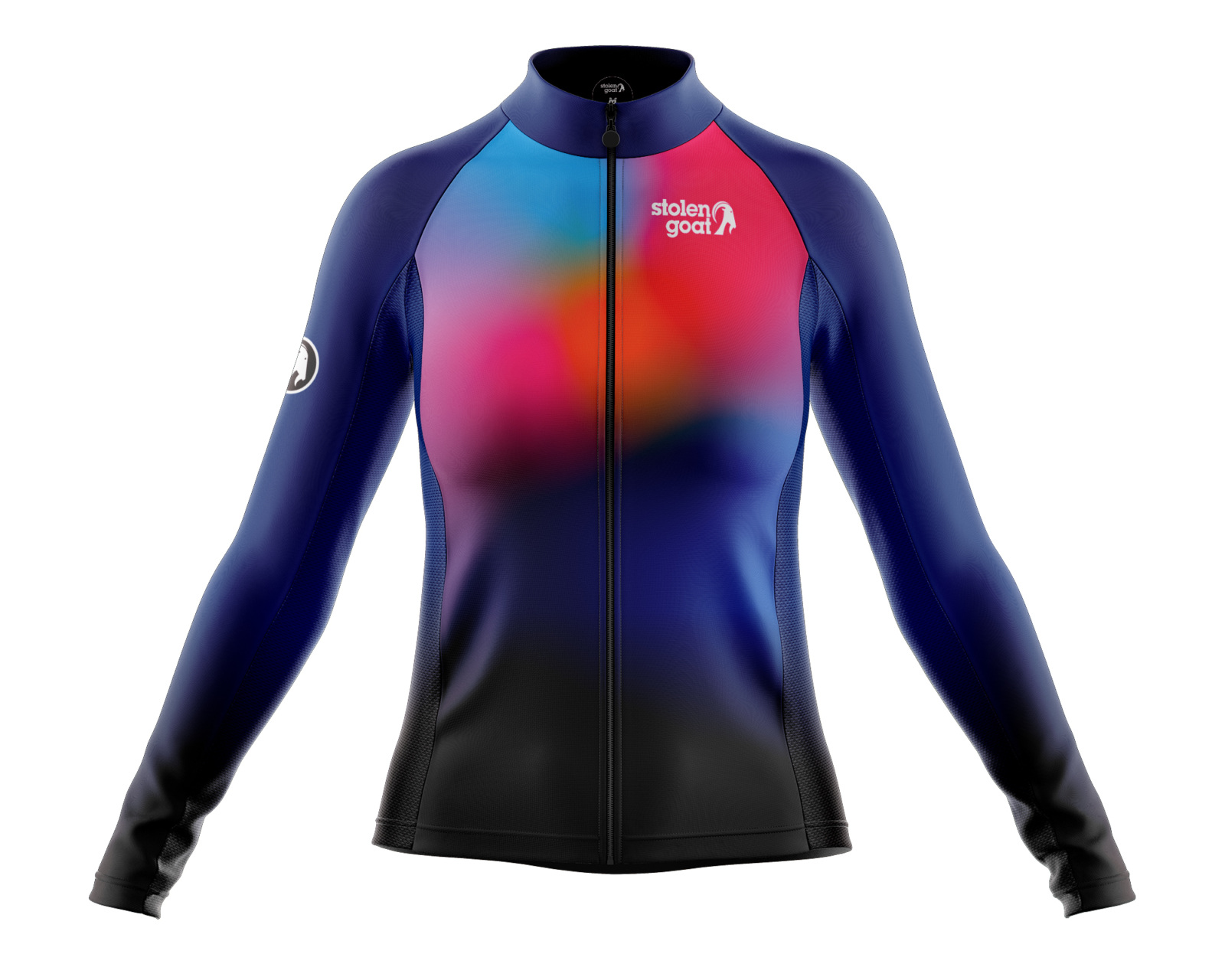 Women's Vivid Thermal LS Jersey