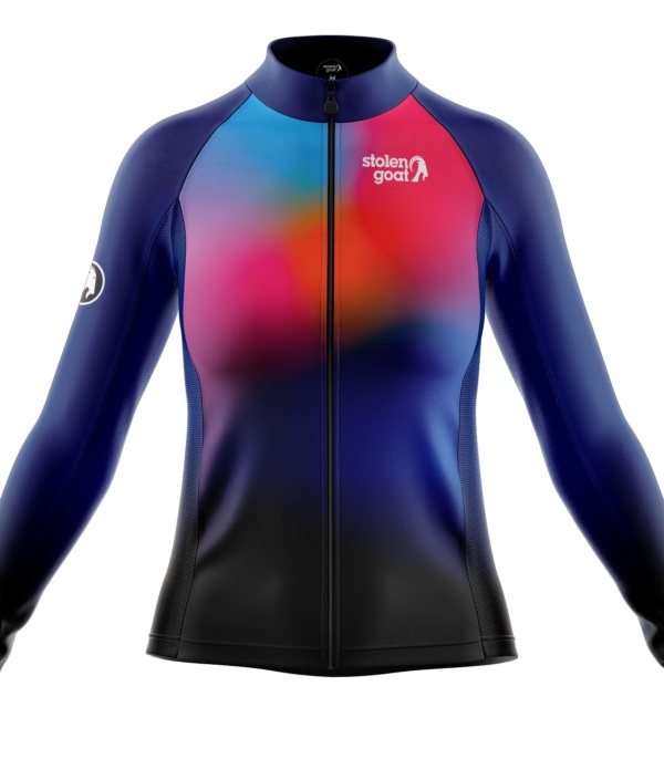 Women's Vivid Thermal LS Jersey