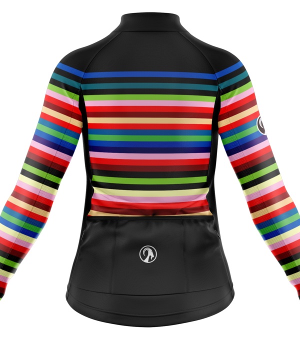 Women's Voidoid Thermal LS Jersey