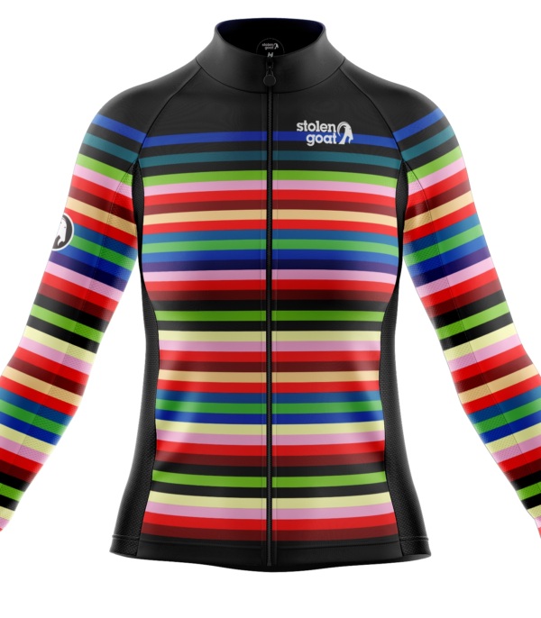 Women's Voidoid Thermal LS Jersey
