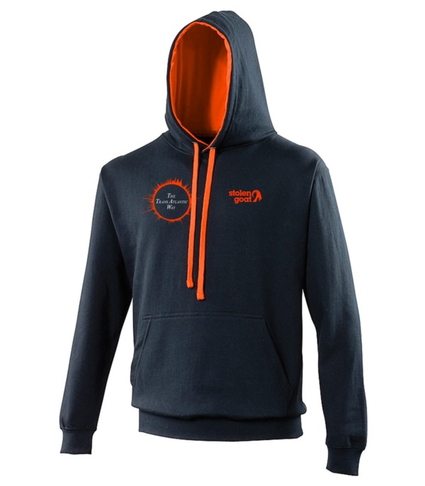 Transatlantic Way Hoodie