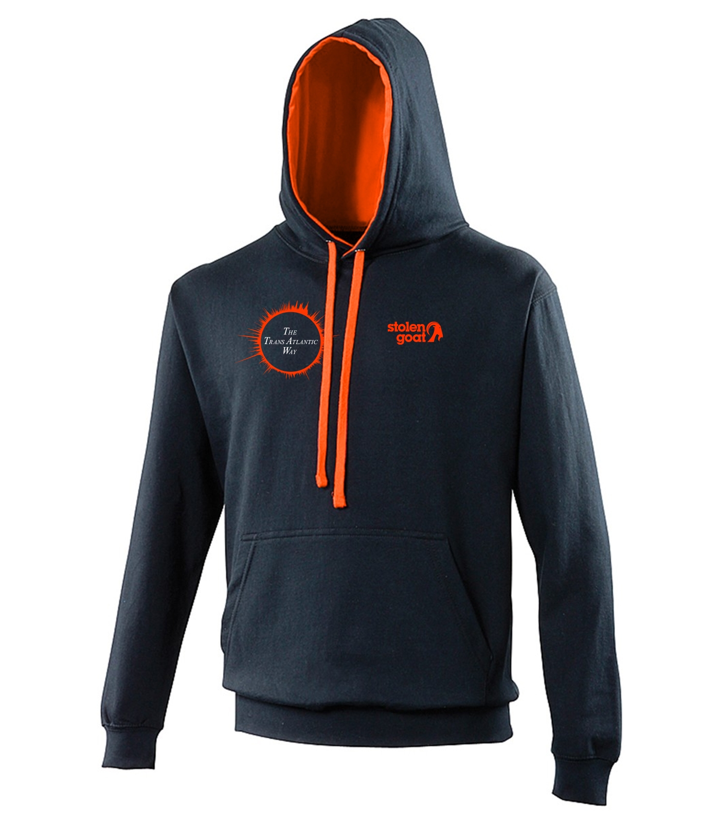 Transatlantic Way Hoodie