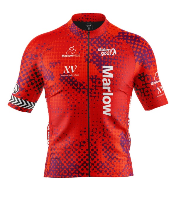 Men's Marlow 15th Anniversary Ibex Everyday SS Jersey