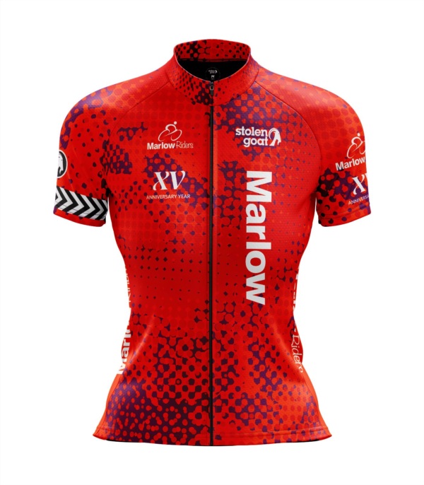 Women's Marlow 15th Anniversary Ibex Everyday SS Jersey