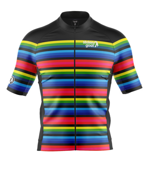 Mens Tibbs 25 Ibex Everyday SS Jersey