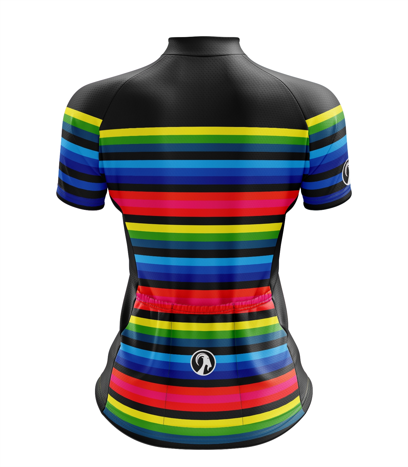 Womens Tibbs 25 Ibex Everyday SS Jersey - Image 2