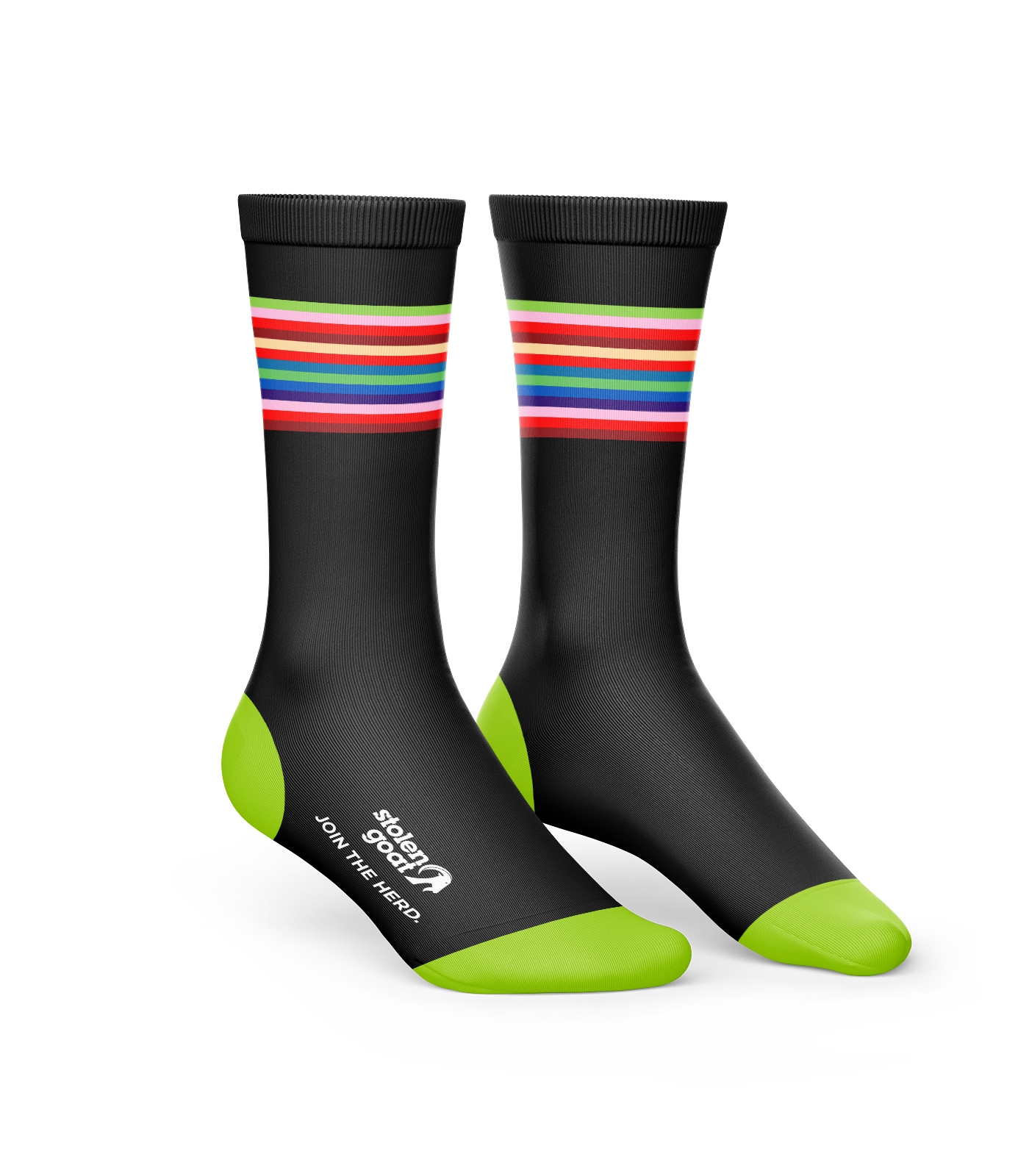 Voidoid Printed Socks