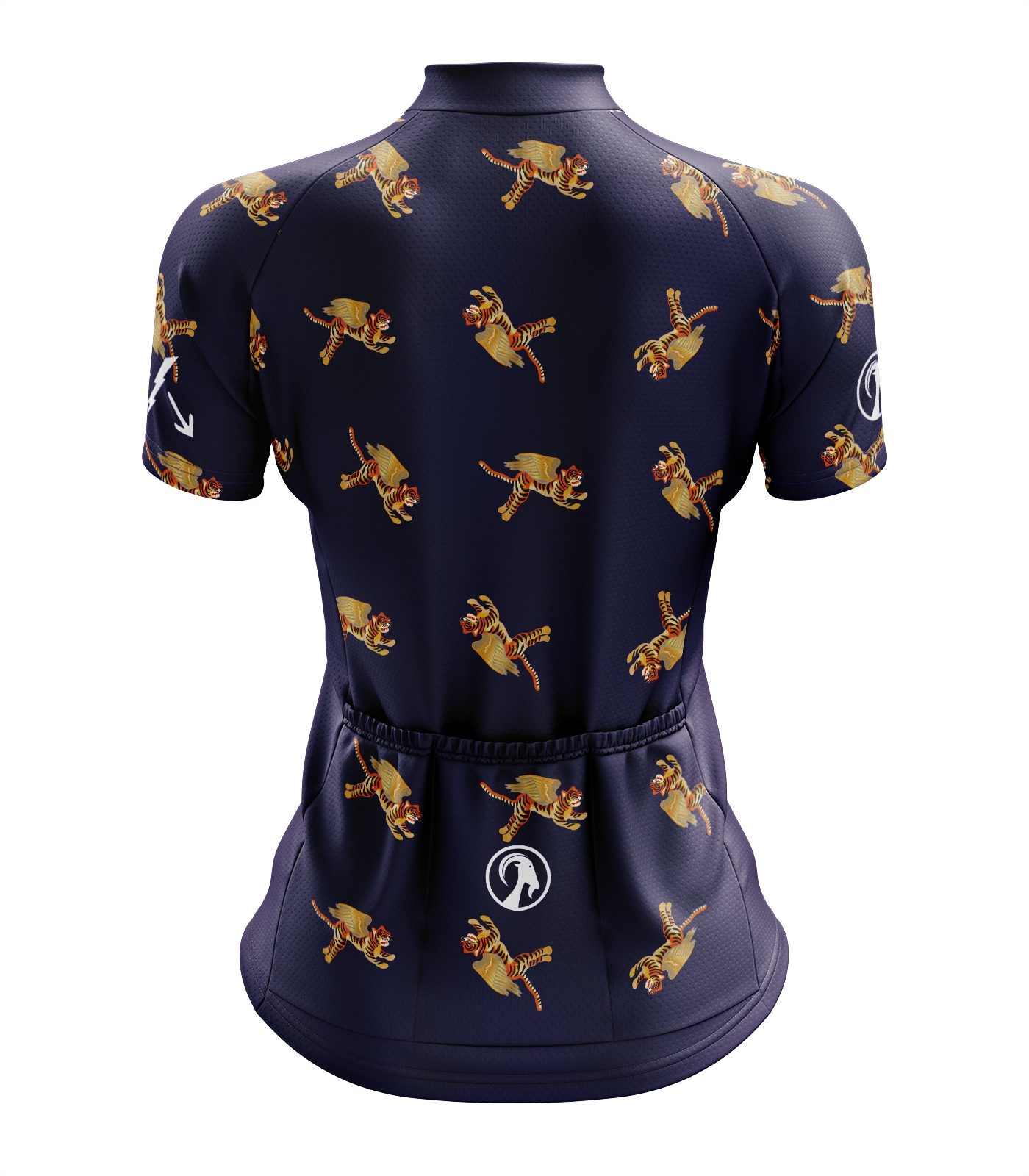 Womens Ambush Ibex Everyday SS Jersey - Image 2