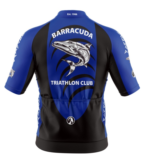 Men's Barracuda Tri Ibex Everyday SS Jersey