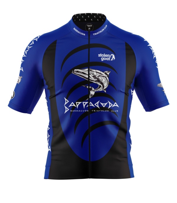 Men's Barracuda Tri Ibex Everyday SS Jersey