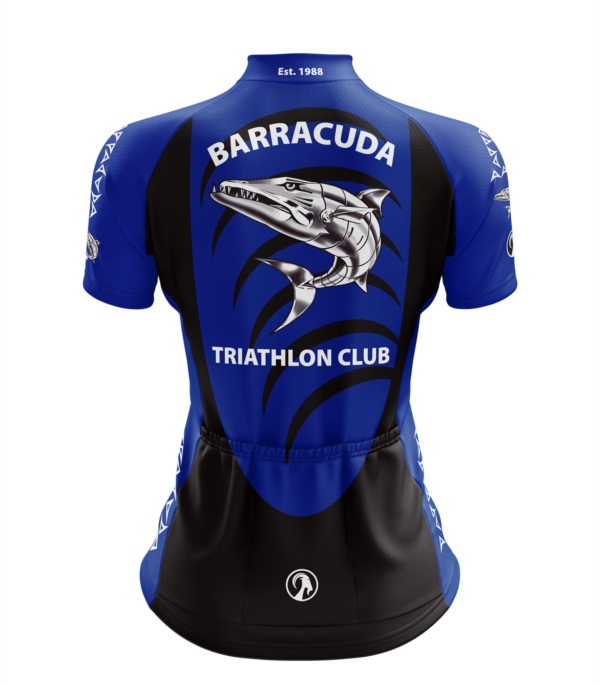 Women's Barracuda Tri Ibex Everyday SS Jersey