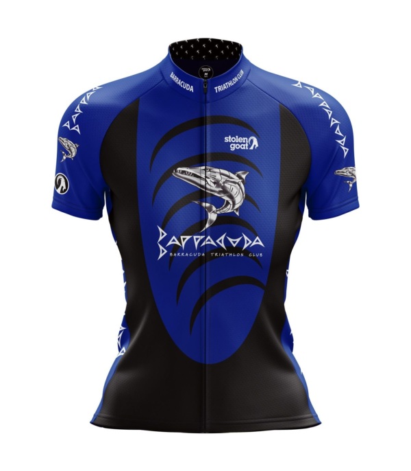 Women's Barracuda Tri Ibex Everyday SS Jersey