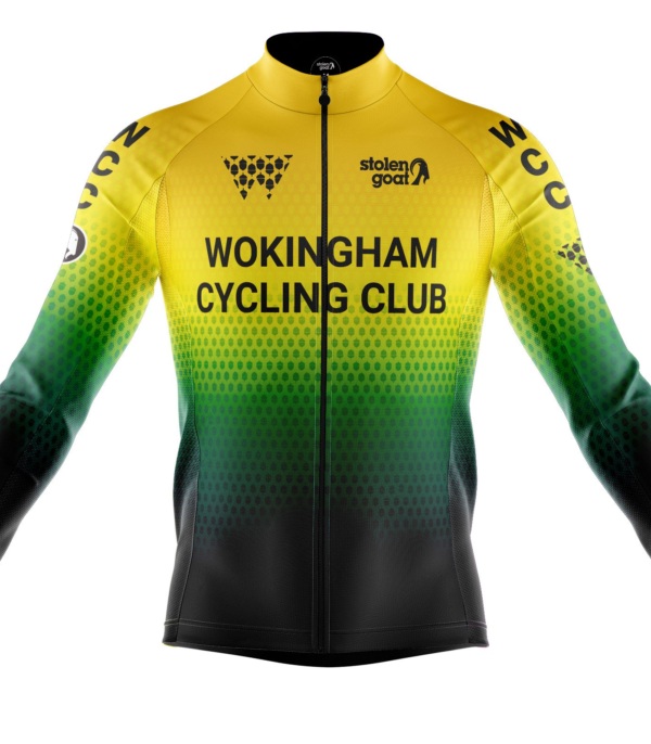 Men's Wokingham CC Thermal LS Jersey