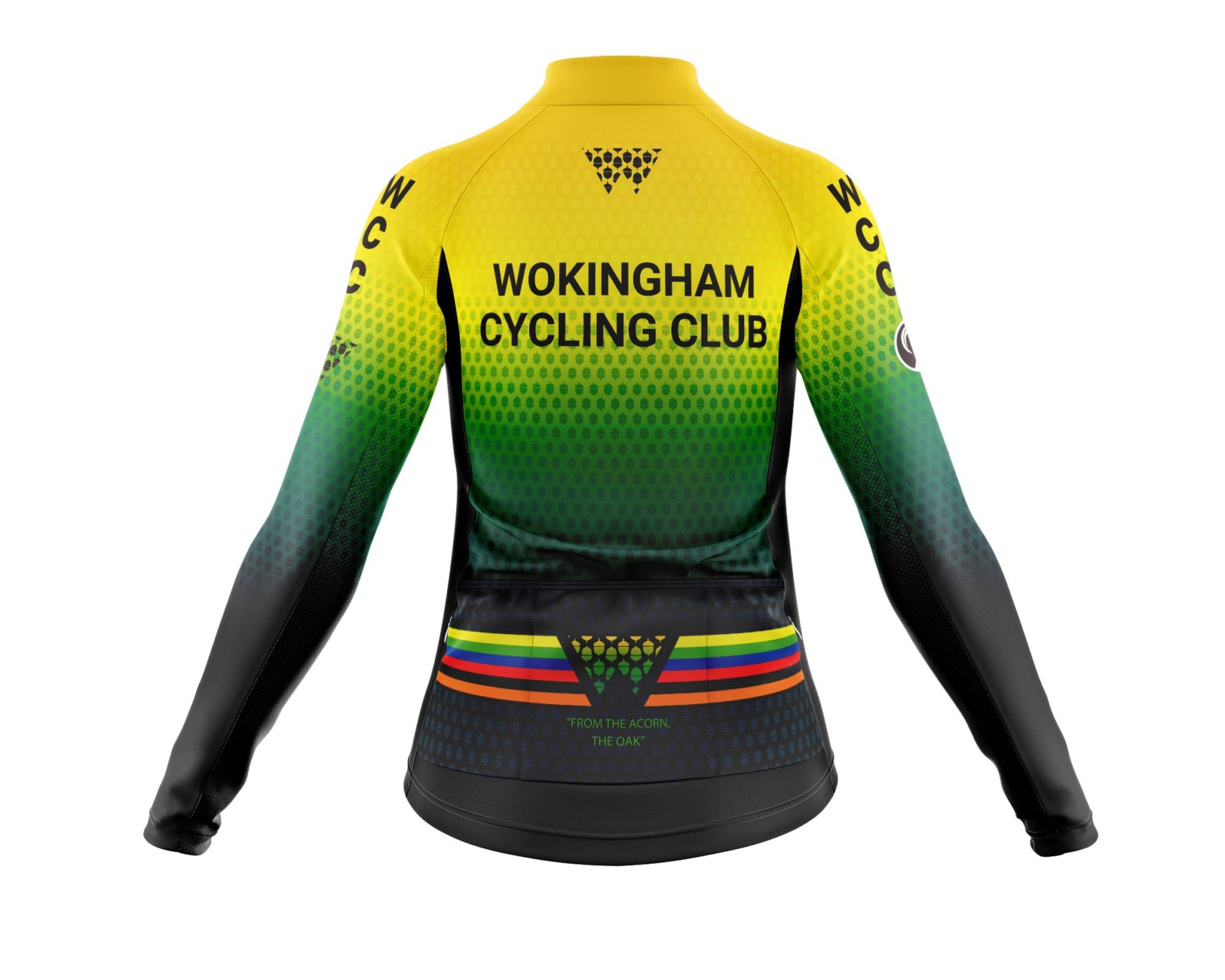 Women's Wokingham CC Thermal LS Jersey