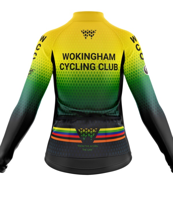 Women's Wokingham CC Thermal LS Jersey