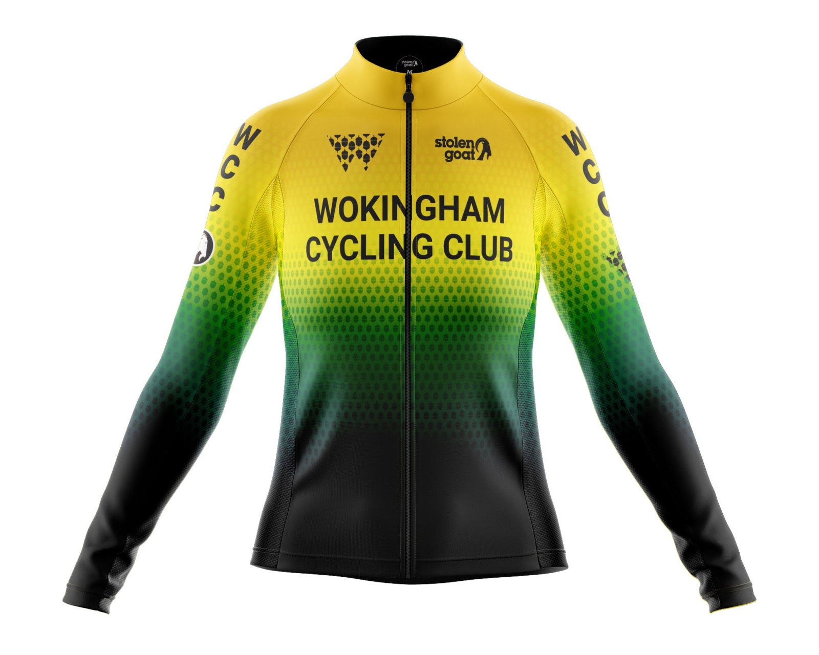 Women's Wokingham CC Thermal LS Jersey