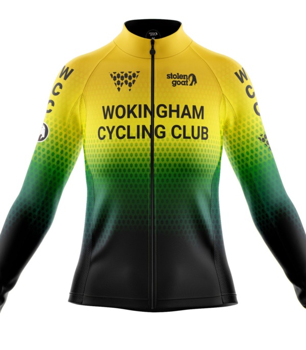 Women's Wokingham CC Thermal LS Jersey