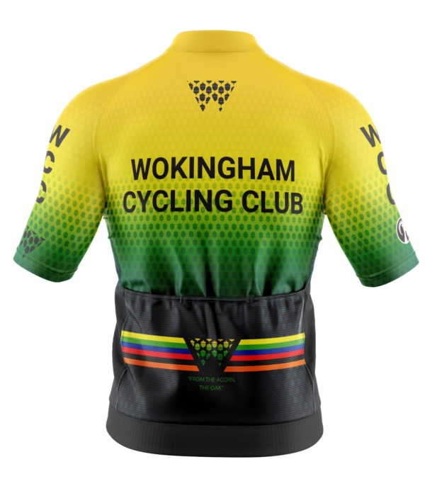 Men's Wokingham Club SS Jersey