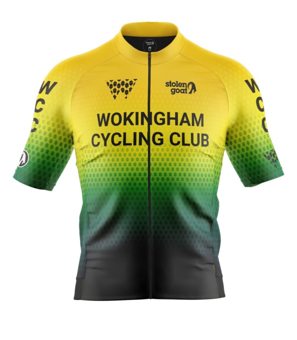Men's Wokingham Club SS Jersey