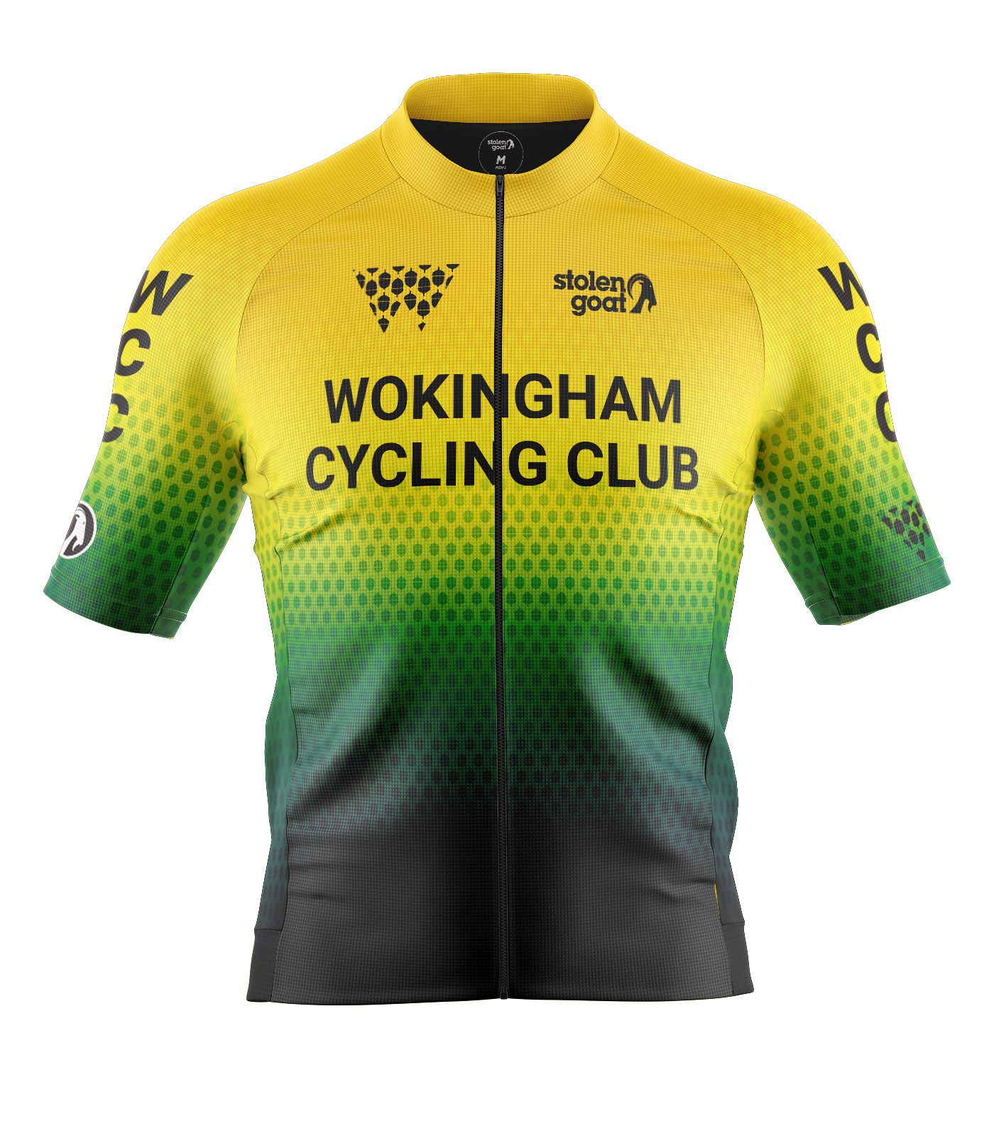 Men's Wokingham Club SS Jersey