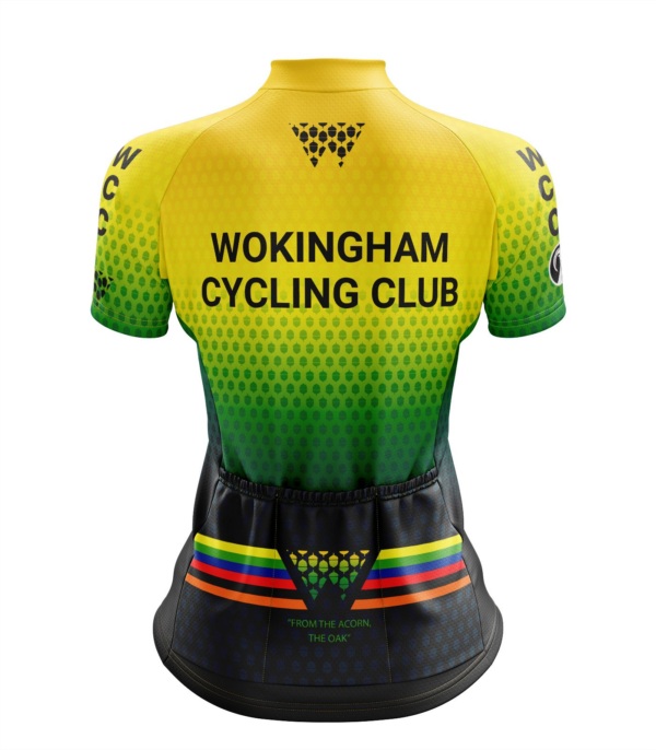 Women's Wokingham Club SS Jersey