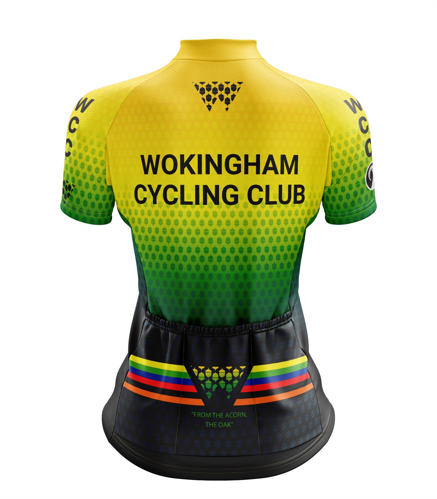 Women's Wokingham Club SS Jersey