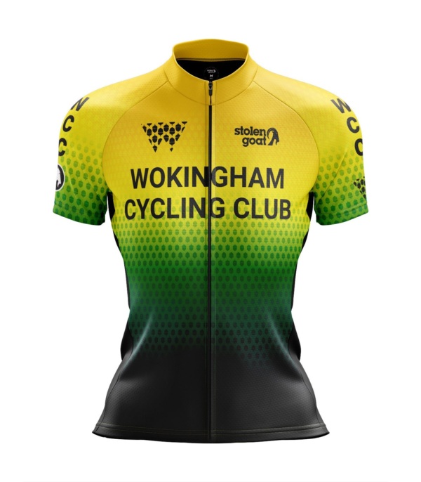 Women's Wokingham Club SS Jersey