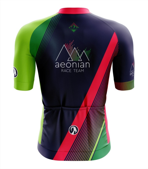 Women's Aeonian Kalahari Advanced SS Jersey