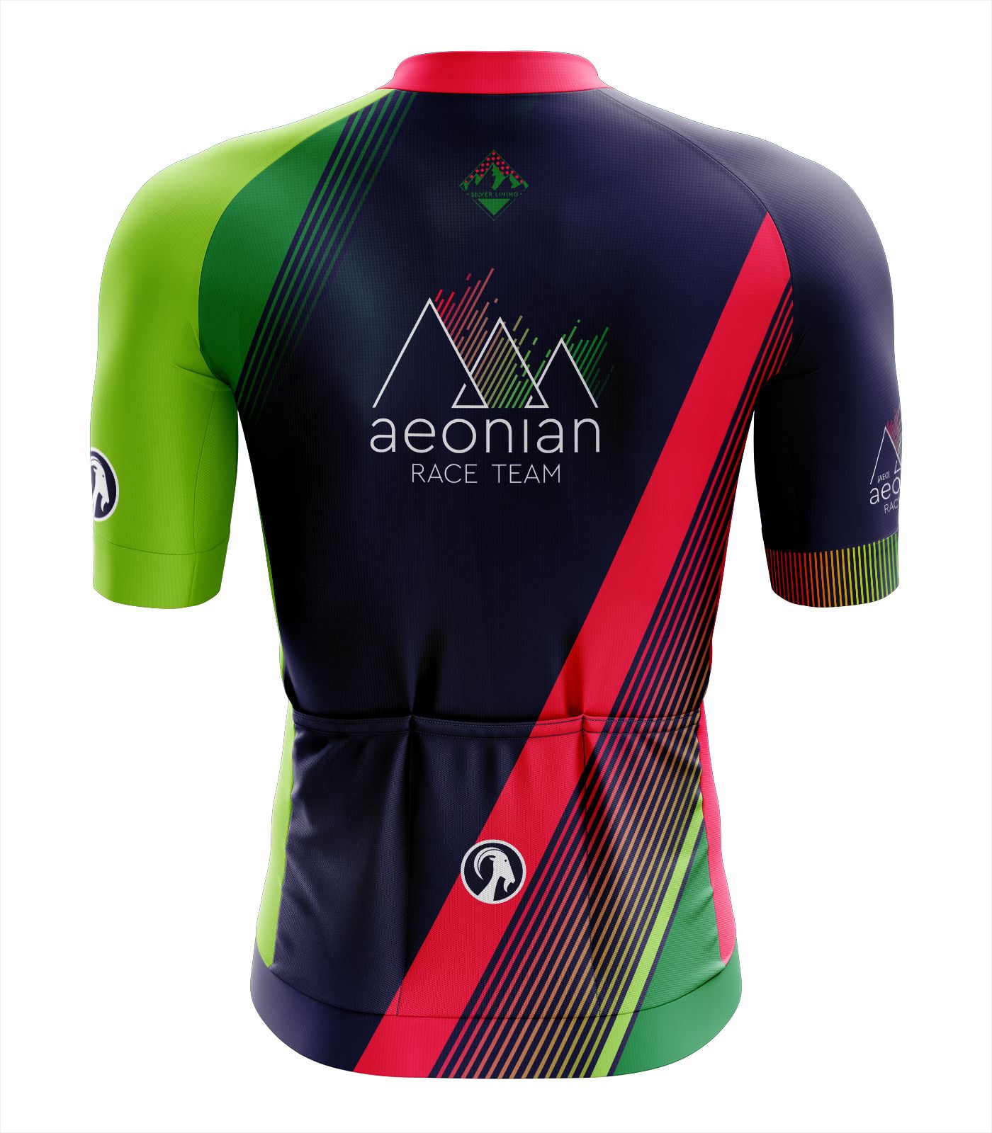 Women's Aeonian Kalahari Advanced SS Jersey