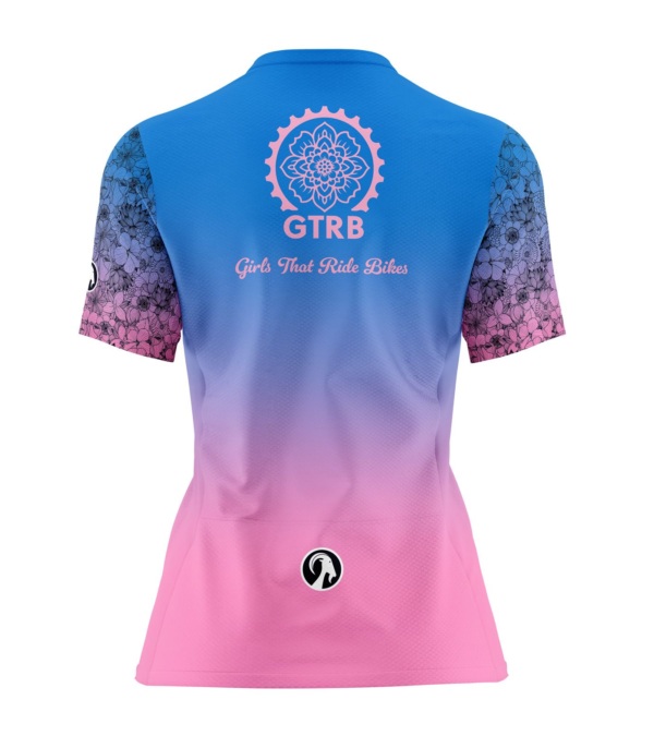 Women's Girls That Ride Bikes  MTB SS Jersey