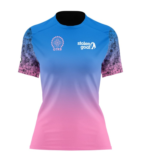 Women's Girls That Ride Bikes  MTB SS Jersey